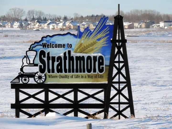 Strathmore Alberta Canada