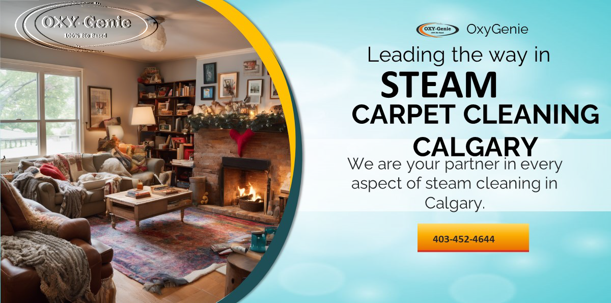 steam carpets