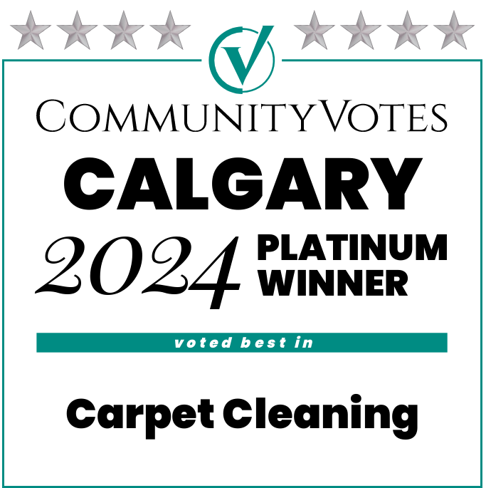 Award Winning Carpet Cleaning in Langdon Alberta