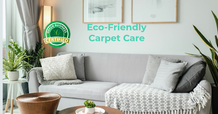 Eco-Friendly Carpet Cleaning Services in Calgary